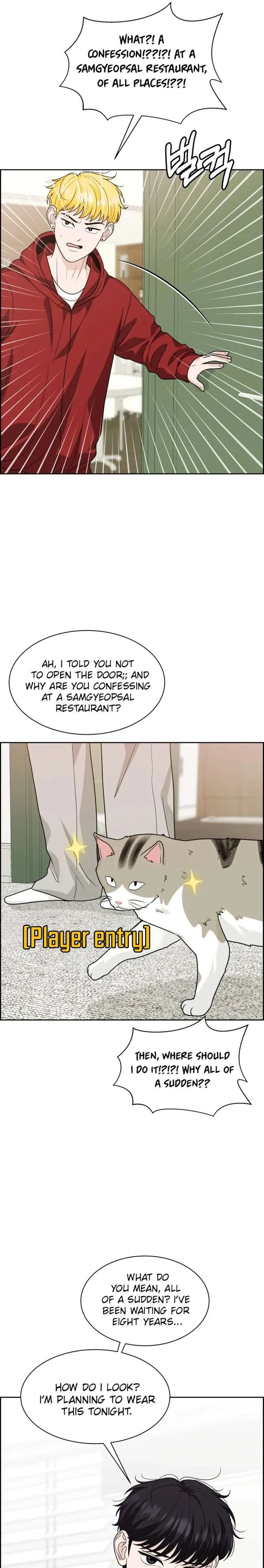 Unscratched Lottery Ticket chapter 22 page 3