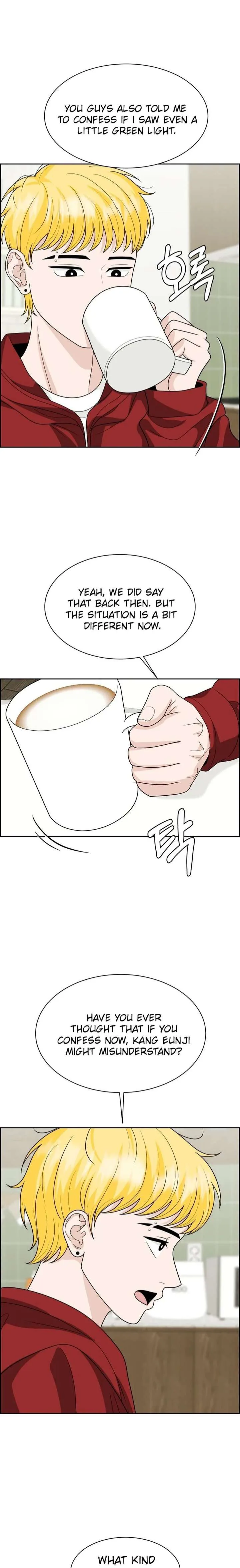Unscratched Lottery Ticket chapter 22 page 9