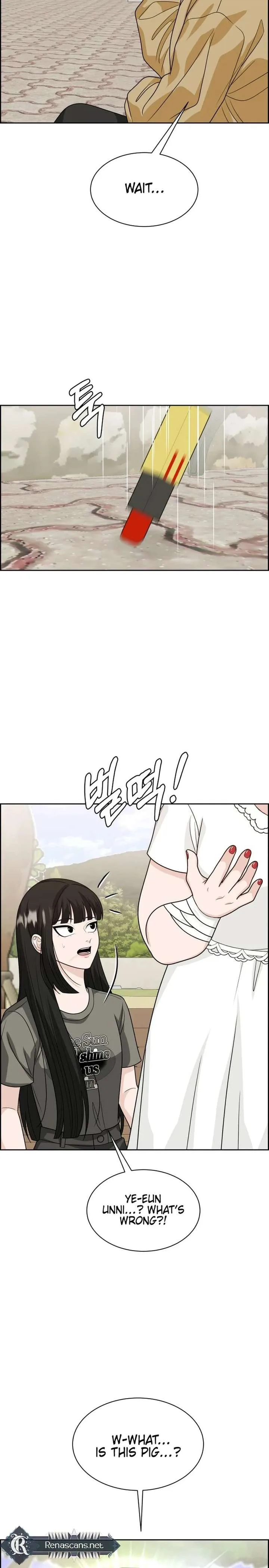 Unscratched Lottery Ticket chapter 23 page 10