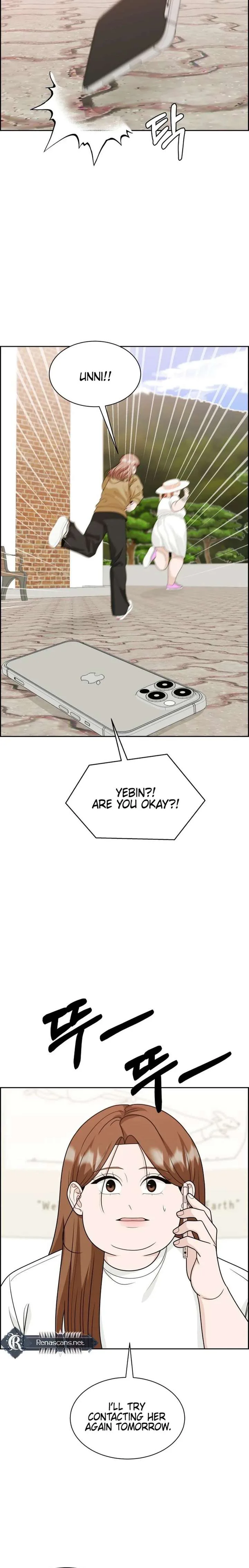 Unscratched Lottery Ticket chapter 23 page 16