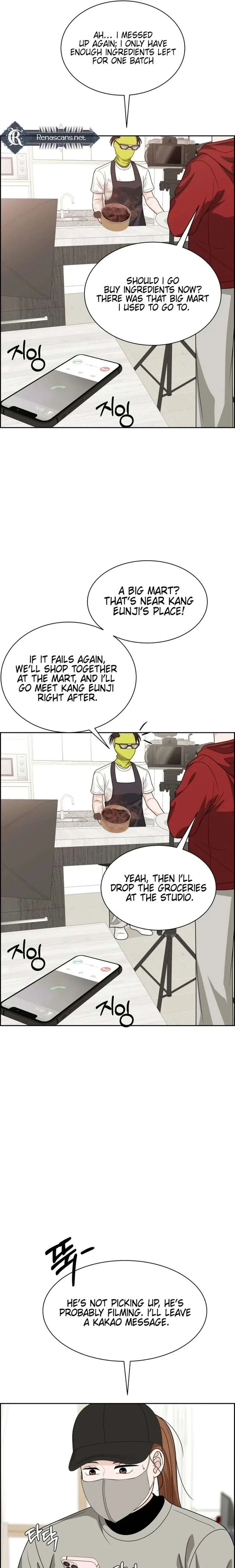 Unscratched Lottery Ticket chapter 23 page 23