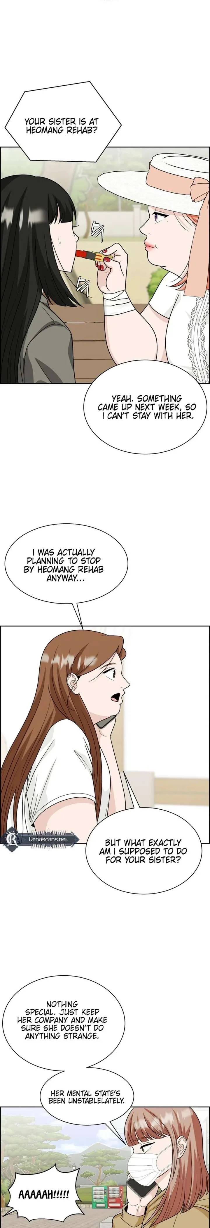 Unscratched Lottery Ticket chapter 23 page 9