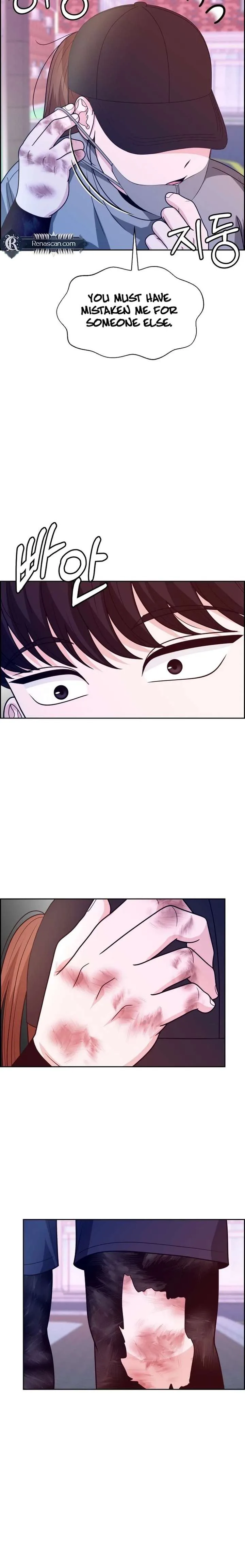 Unscratched Lottery Ticket chapter 24 page 14