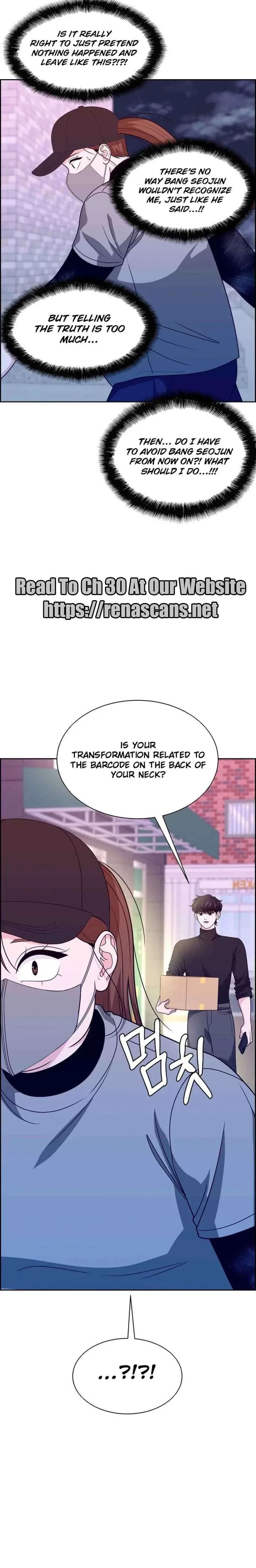 Unscratched Lottery Ticket chapter 24 page 18