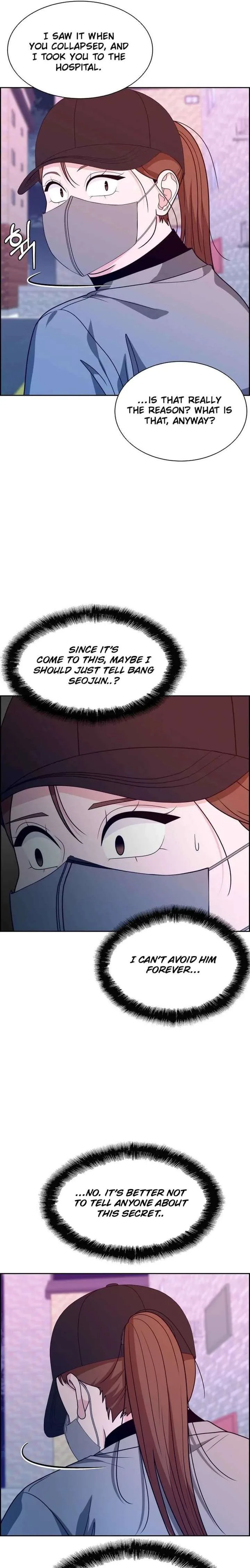 Unscratched Lottery Ticket chapter 24 page 19