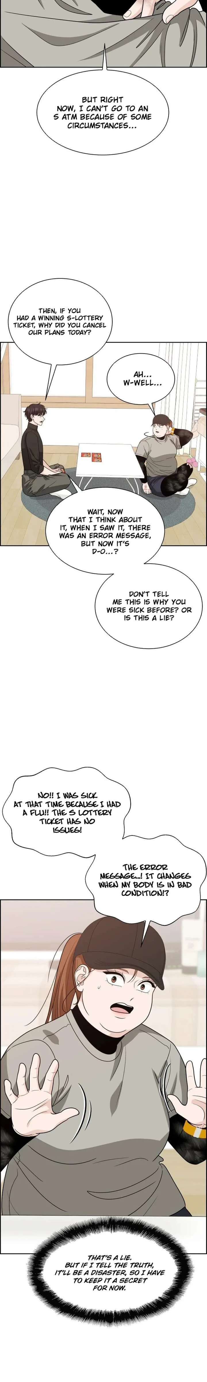 Unscratched Lottery Ticket chapter 24 page 24
