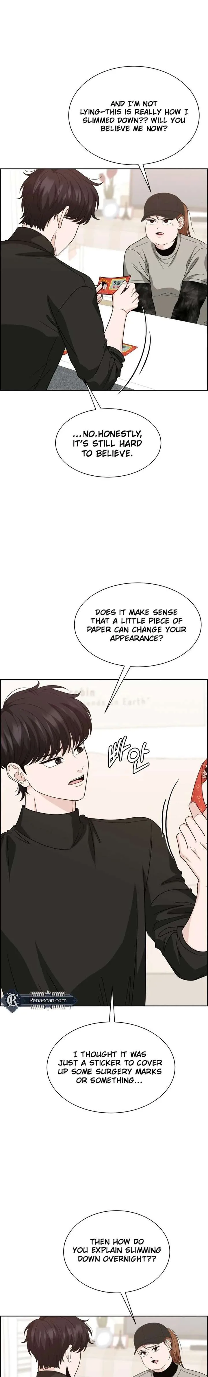 Unscratched Lottery Ticket chapter 24 page 25