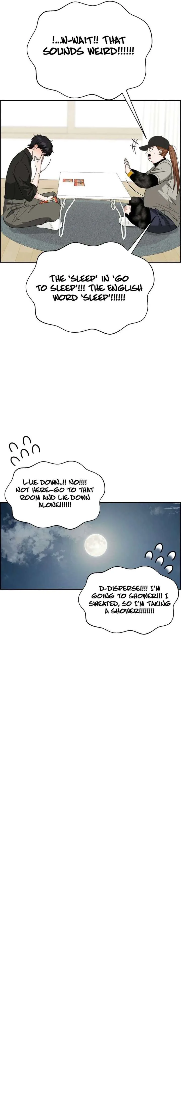 Unscratched Lottery Ticket chapter 24 page 27