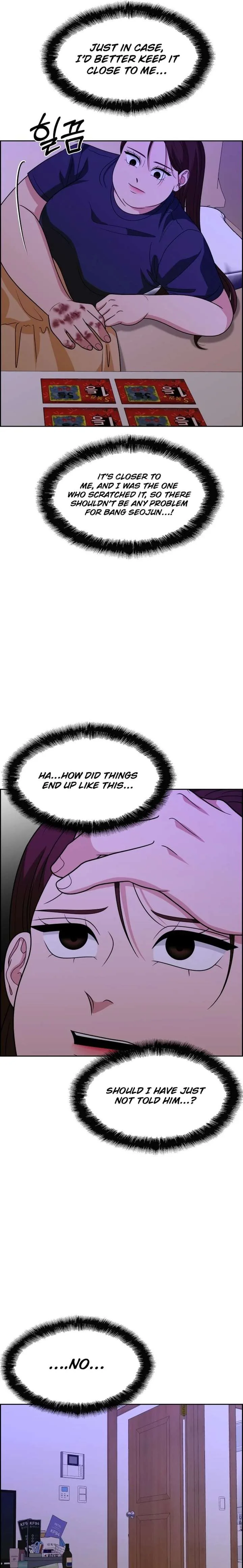 Unscratched Lottery Ticket chapter 24 page 29