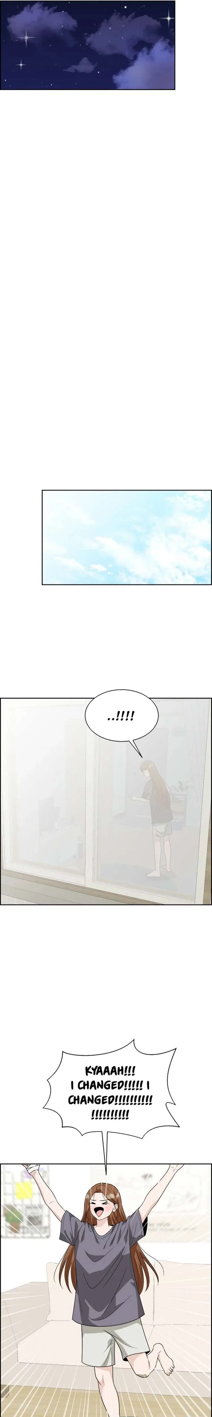 Unscratched Lottery Ticket chapter 25 page 19