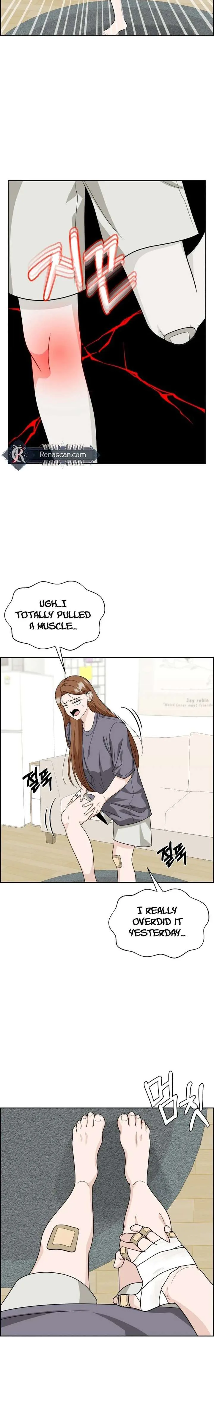 Unscratched Lottery Ticket chapter 25 page 20