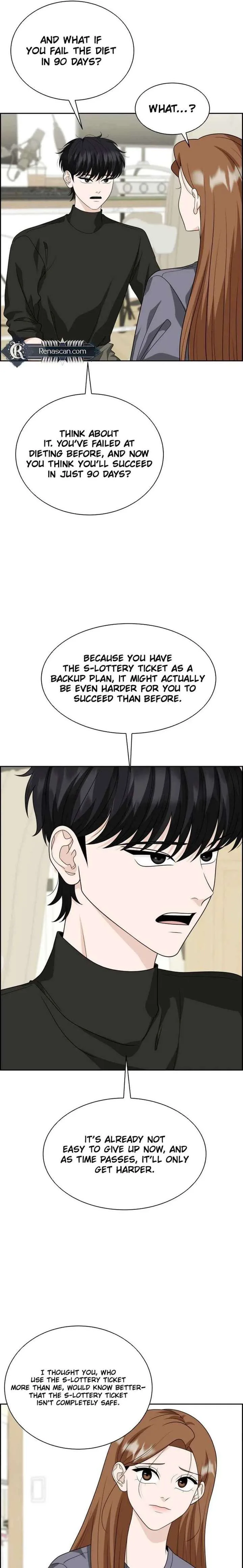 Unscratched Lottery Ticket chapter 26 page 13