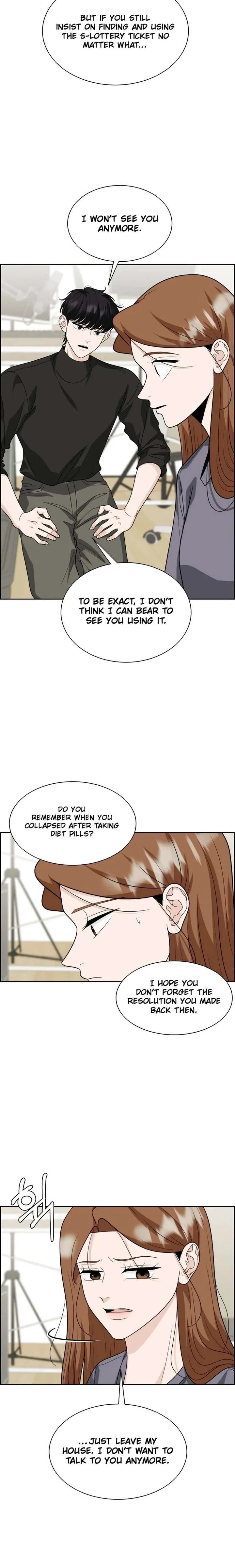 Unscratched Lottery Ticket chapter 26 page 16
