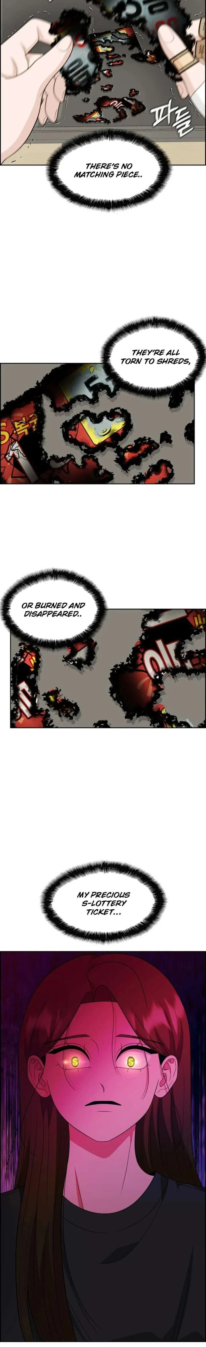 Unscratched Lottery Ticket chapter 26 page 6