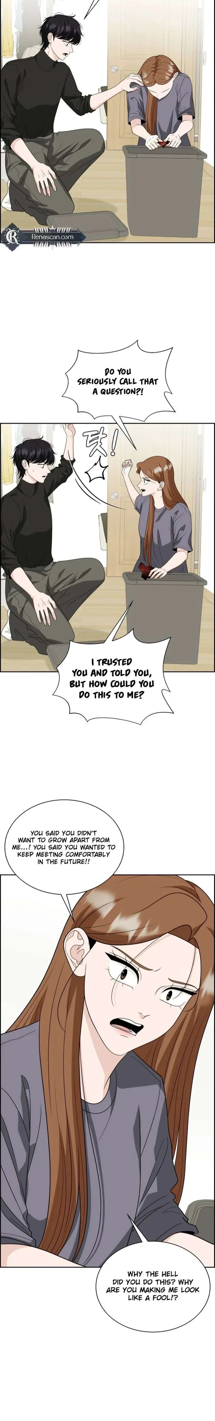 Unscratched Lottery Ticket chapter 26 page 8