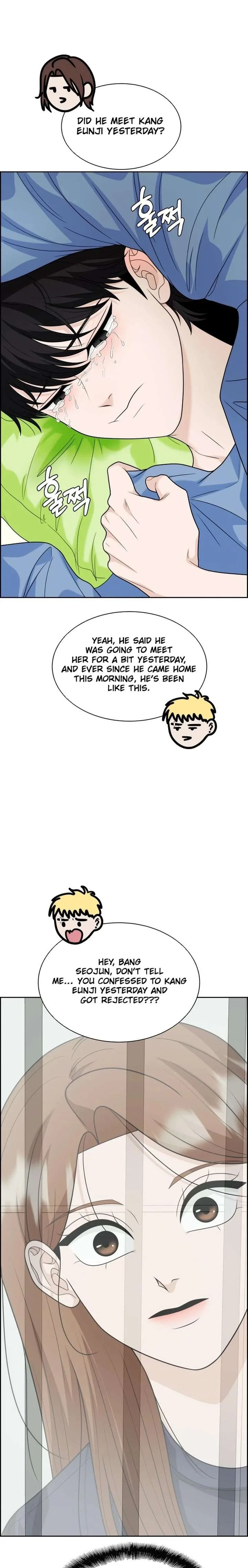 Unscratched Lottery Ticket chapter 27 page 17