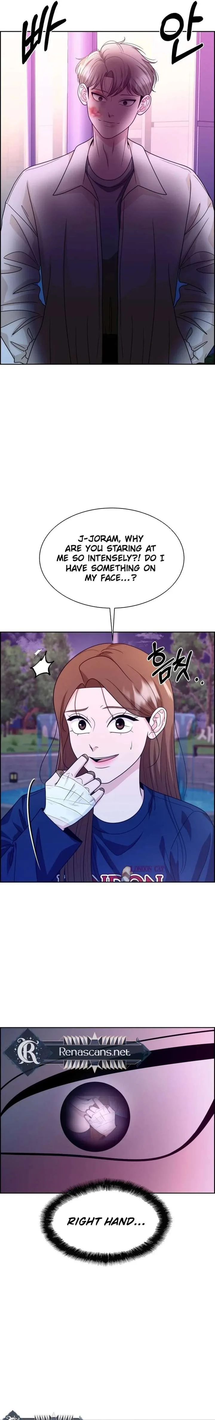 Unscratched Lottery Ticket chapter 28 page 7