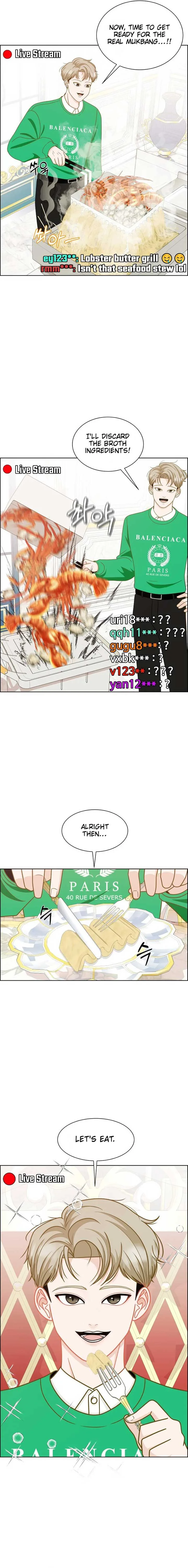 Unscratched Lottery Ticket chapter 3 page 16