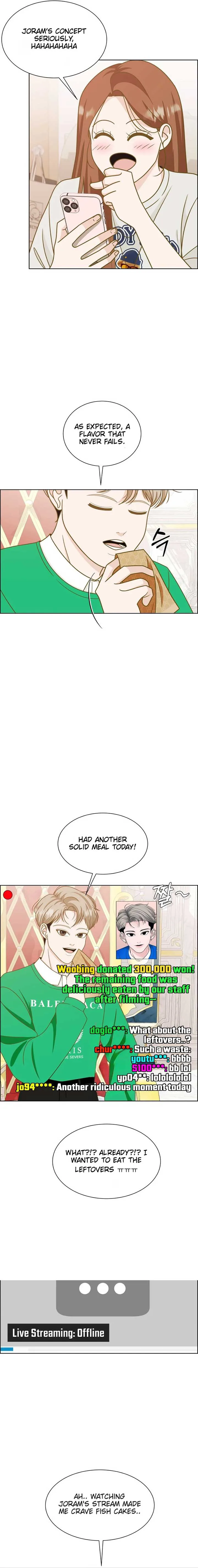 Unscratched Lottery Ticket chapter 3 page 17