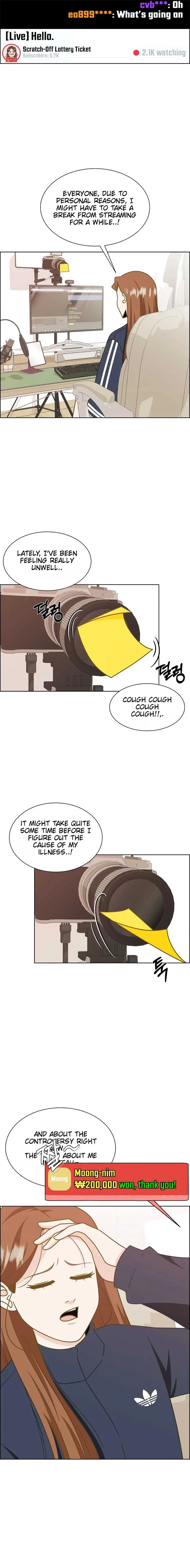 Unscratched Lottery Ticket chapter 3 page 29