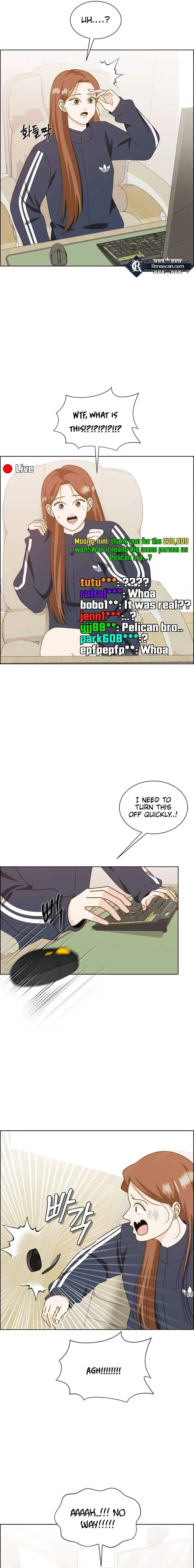 Unscratched Lottery Ticket chapter 3 page 30