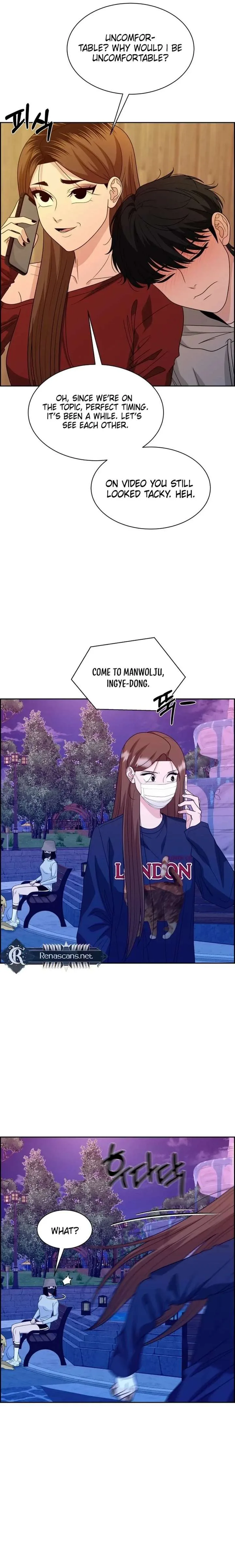 Unscratched Lottery Ticket chapter 30 page 10