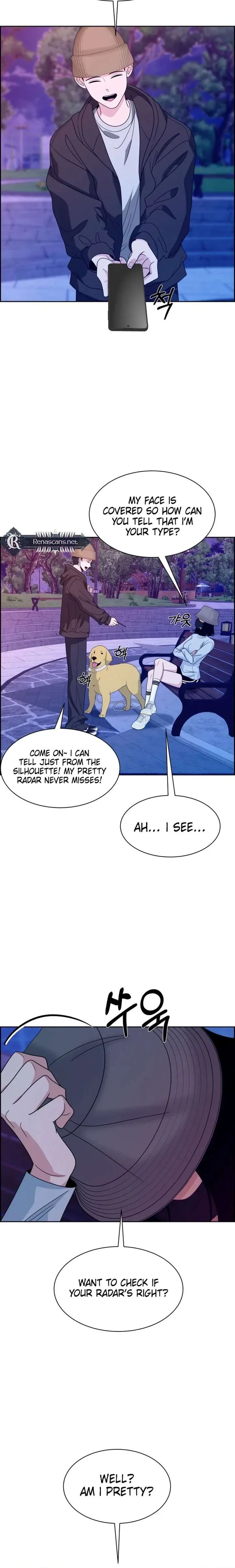 Unscratched Lottery Ticket chapter 30 page 12