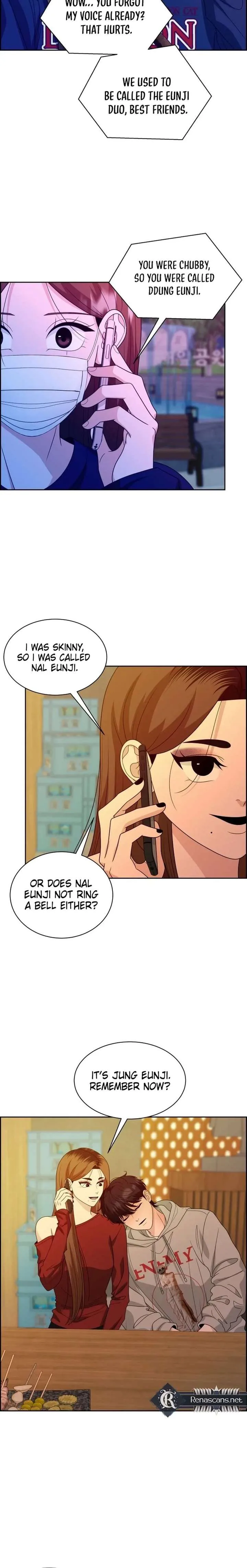 Unscratched Lottery Ticket chapter 30 page 6