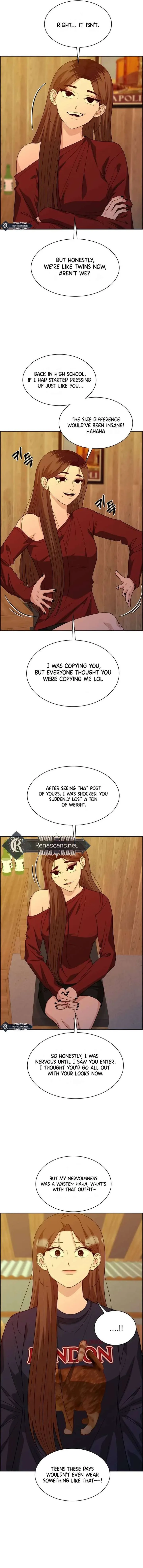 Unscratched Lottery Ticket chapter 31 page 11