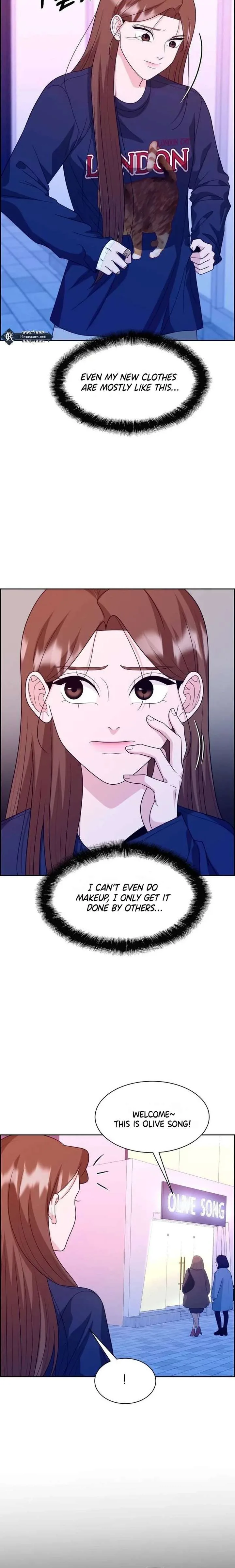 Unscratched Lottery Ticket chapter 31 page 17