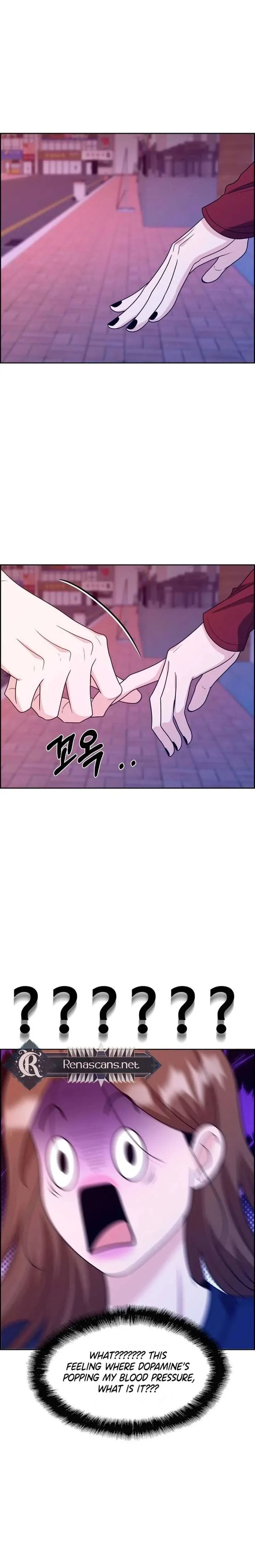 Unscratched Lottery Ticket chapter 31 page 27