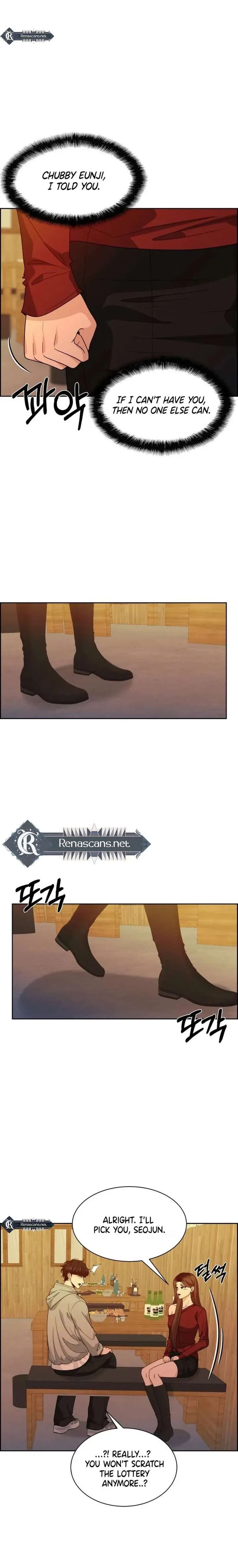 Unscratched Lottery Ticket chapter 31 page 3