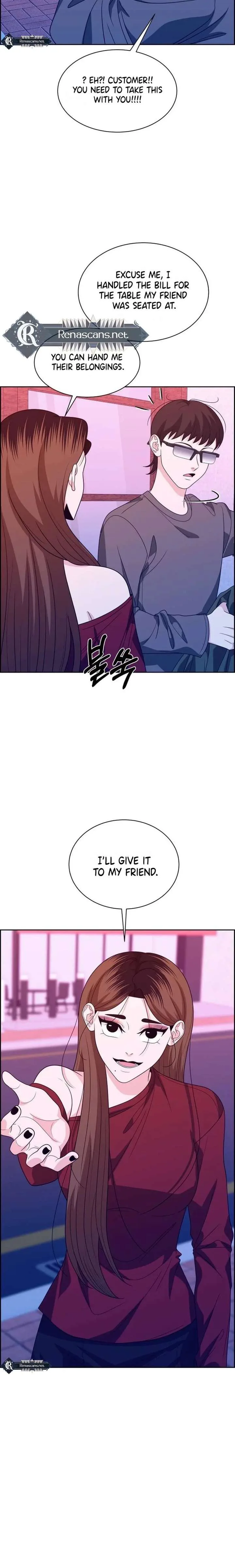 Unscratched Lottery Ticket chapter 32 page 10