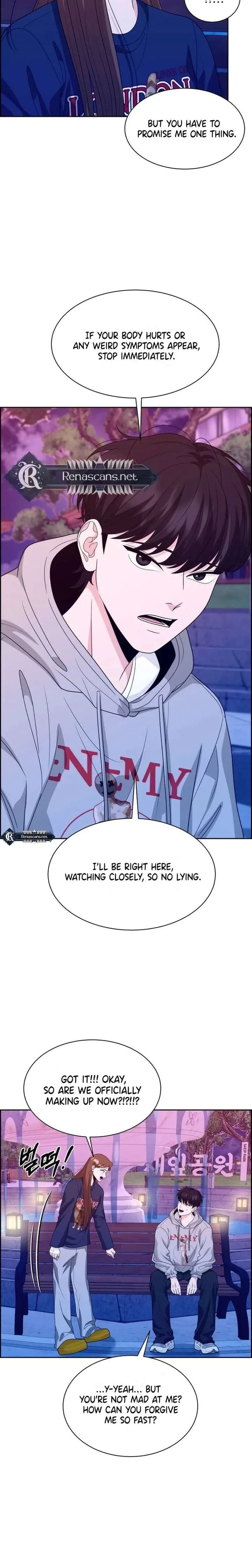 Unscratched Lottery Ticket chapter 32 page 22