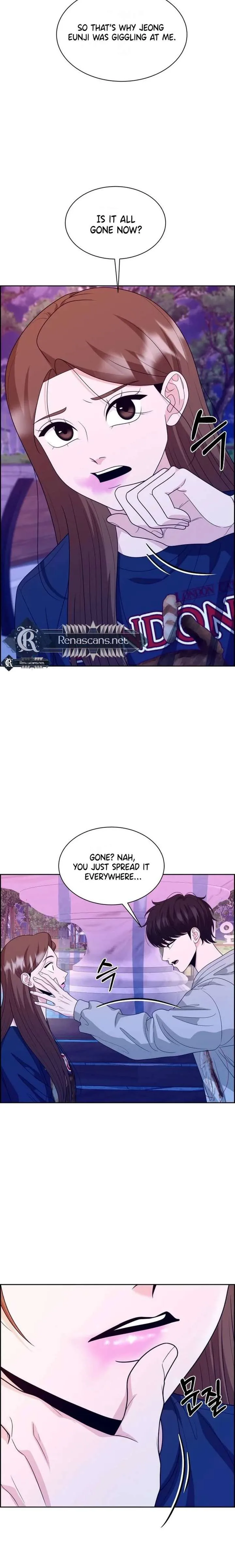 Unscratched Lottery Ticket chapter 32 page 26