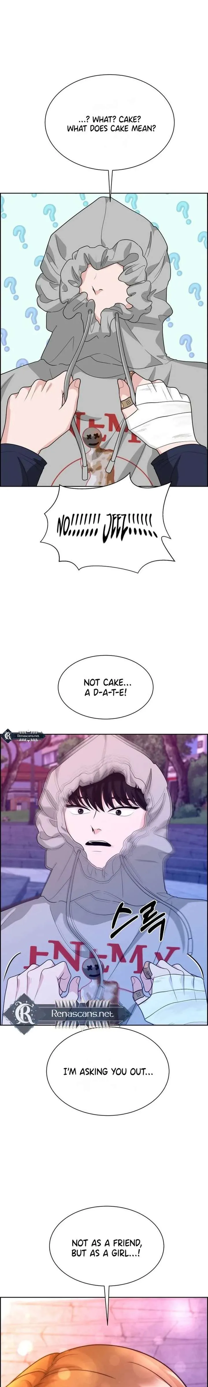 Unscratched Lottery Ticket chapter 32 page 31