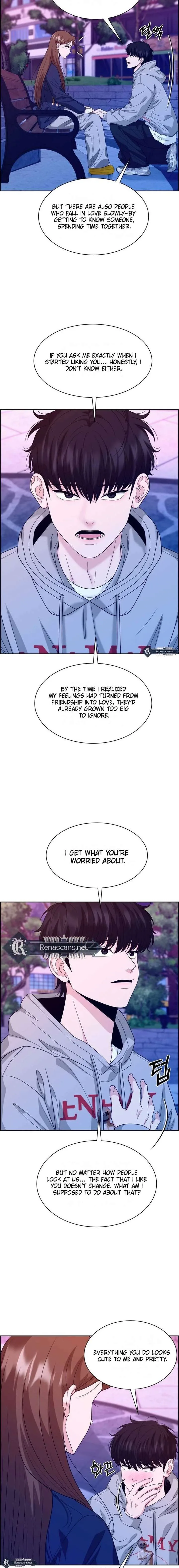 Unscratched Lottery Ticket chapter 33 page 7