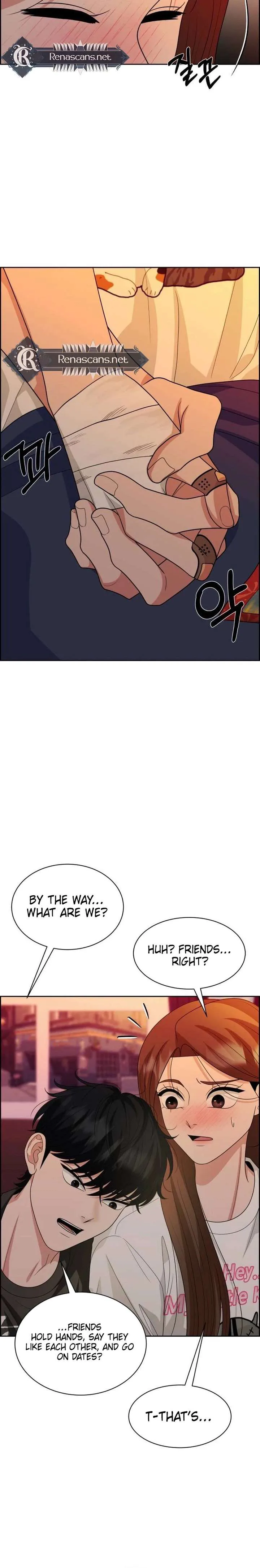 Unscratched Lottery Ticket chapter 34 page 27