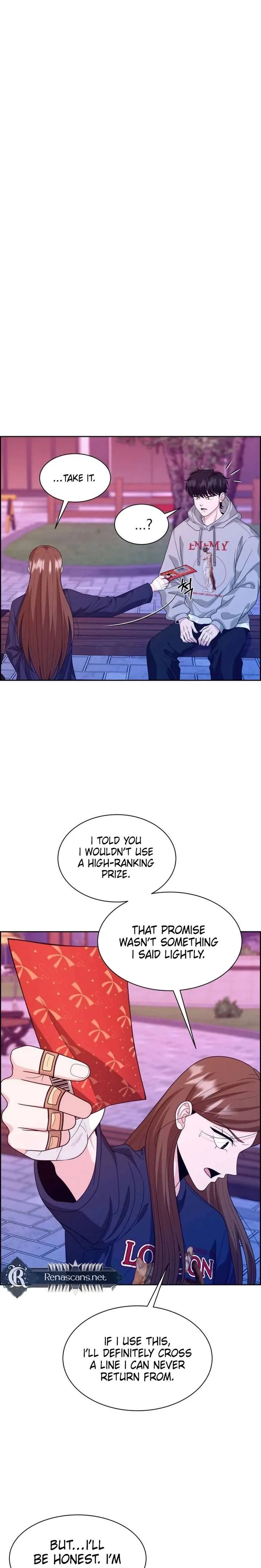 Unscratched Lottery Ticket chapter 34 page 4