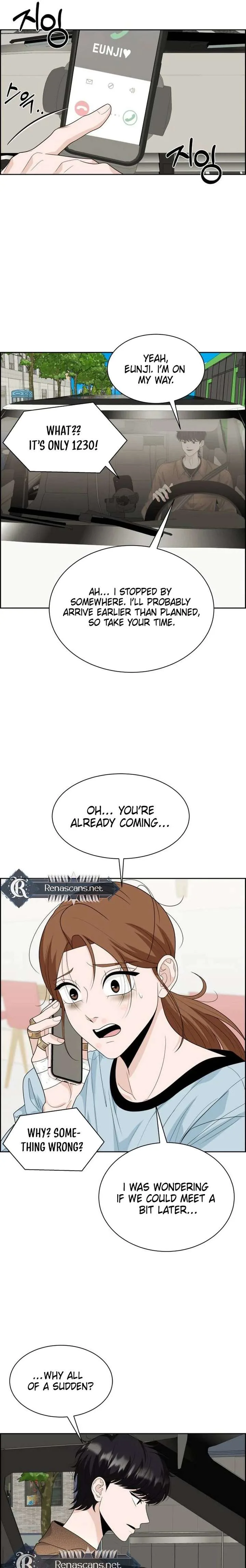 Unscratched Lottery Ticket chapter 36 page 25
