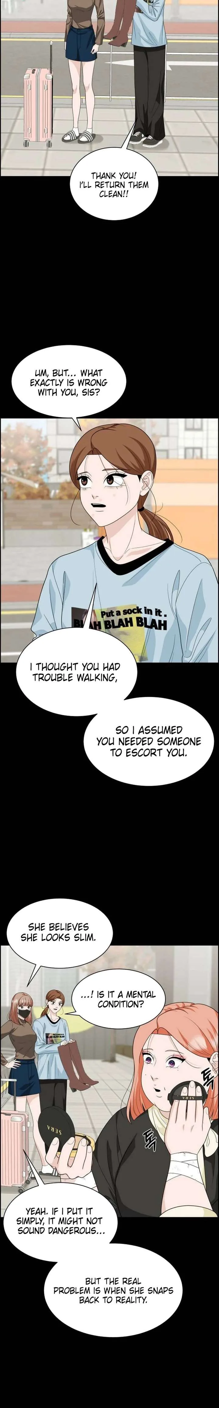 Unscratched Lottery Ticket chapter 37 page 12