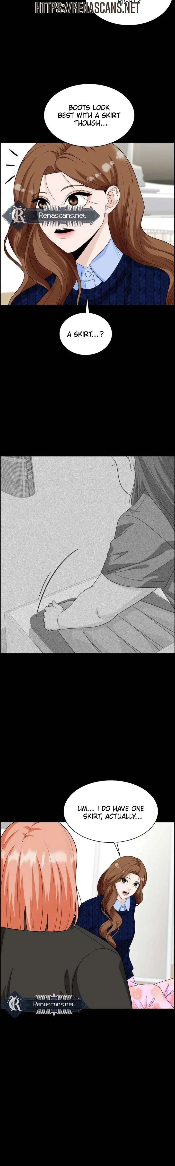 Unscratched Lottery Ticket chapter 37 page 18