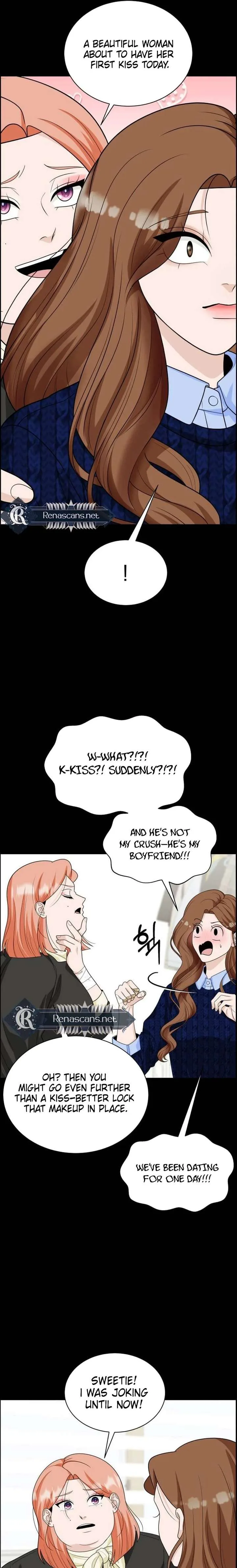 Unscratched Lottery Ticket chapter 37 page 21