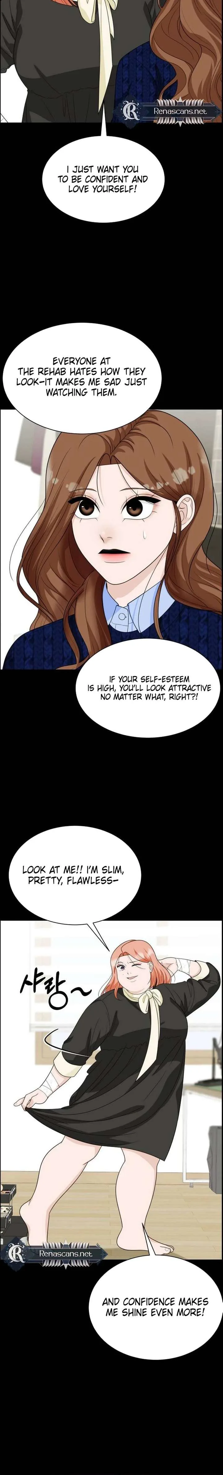 Unscratched Lottery Ticket chapter 37 page 22