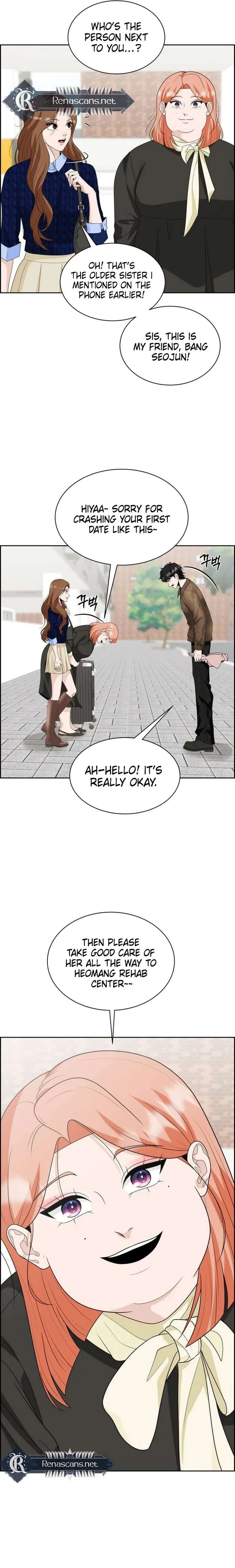 Unscratched Lottery Ticket chapter 37 page 3