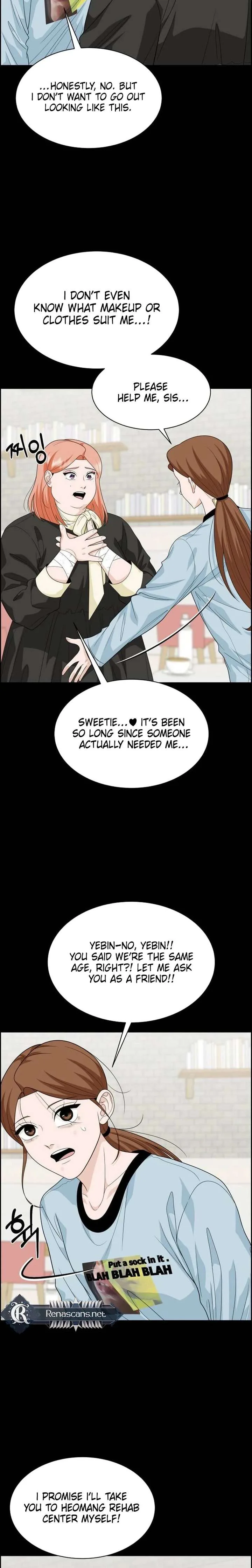 Unscratched Lottery Ticket chapter 37 page 8