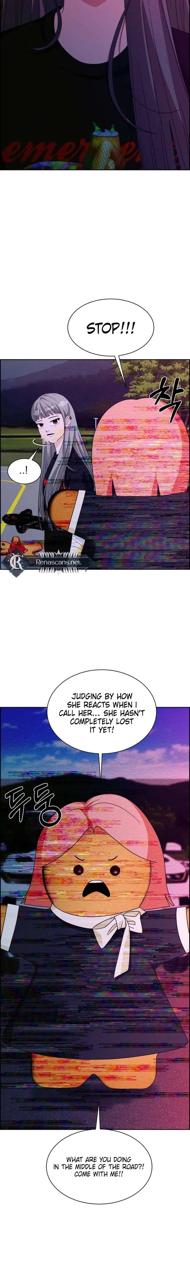 Unscratched Lottery Ticket chapter 38 page 8