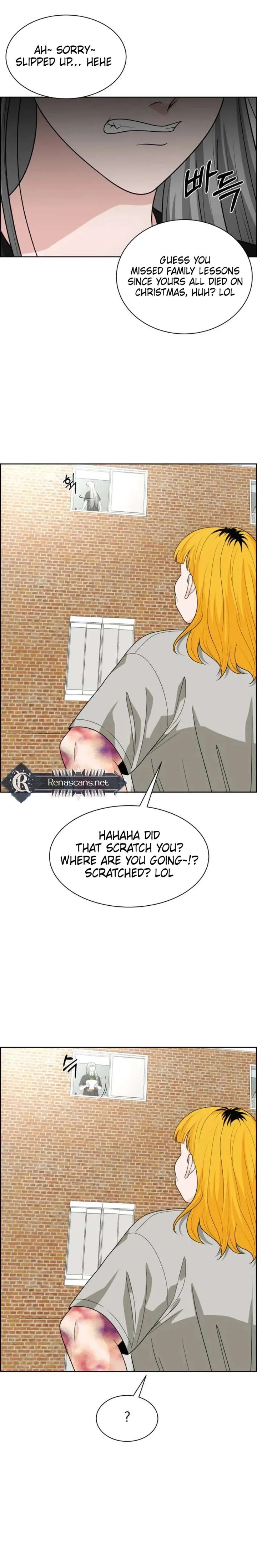 Unscratched Lottery Ticket chapter 39 page 12