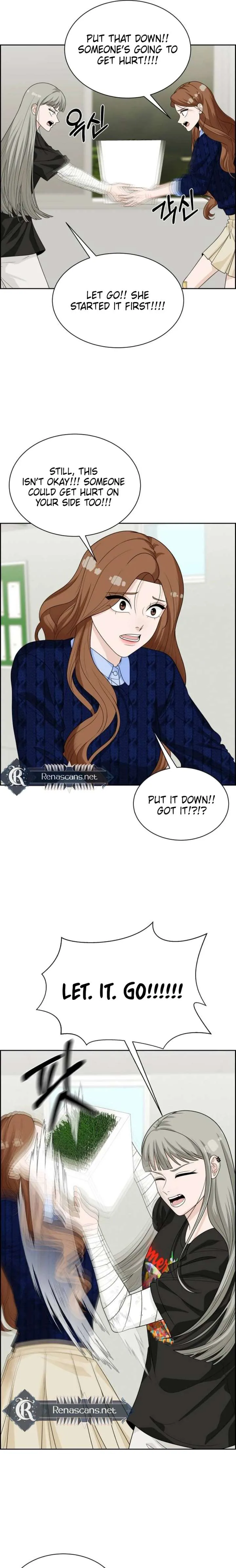Unscratched Lottery Ticket chapter 39 page 19