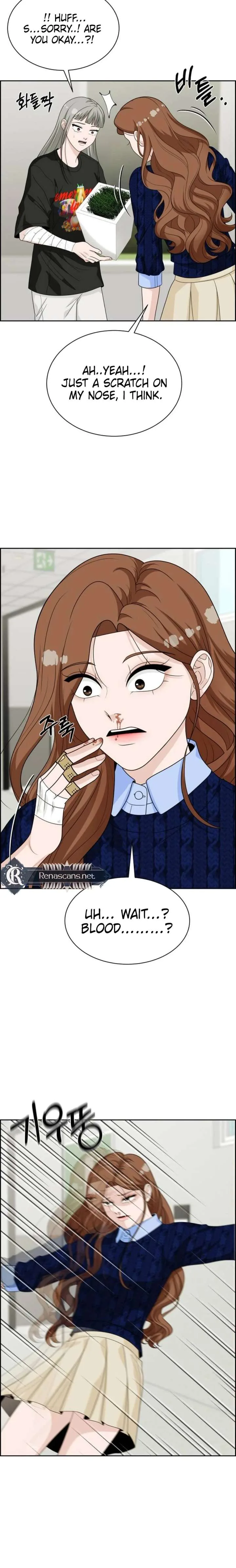 Unscratched Lottery Ticket chapter 39 page 20